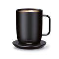 Smart Temperature Control Mug 2 - 14 oz, Black - App Controlled