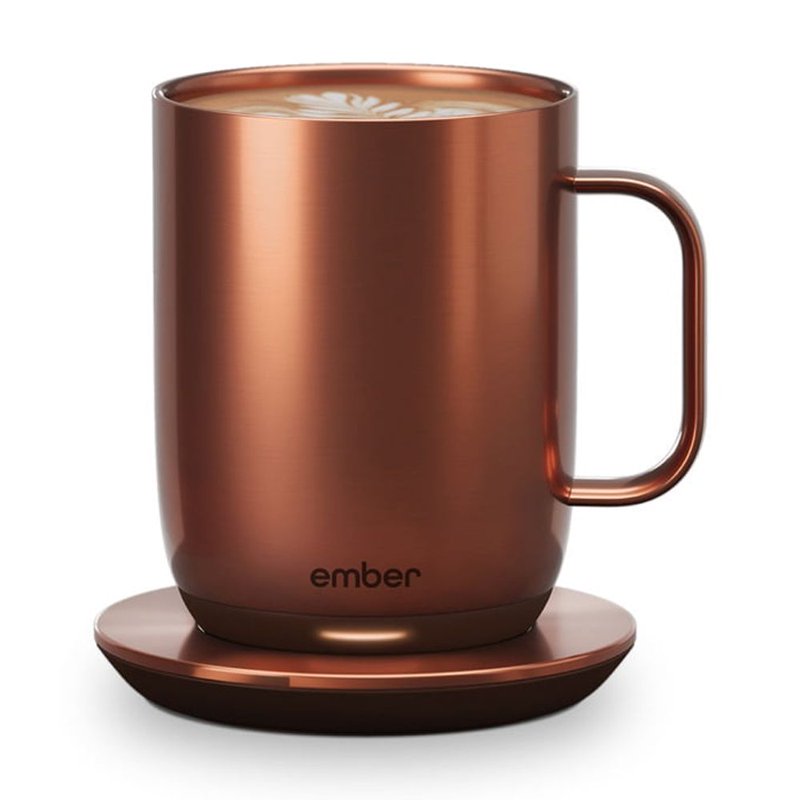 Ember Temperature Control Smart Mug 2 - 14 oz Copper