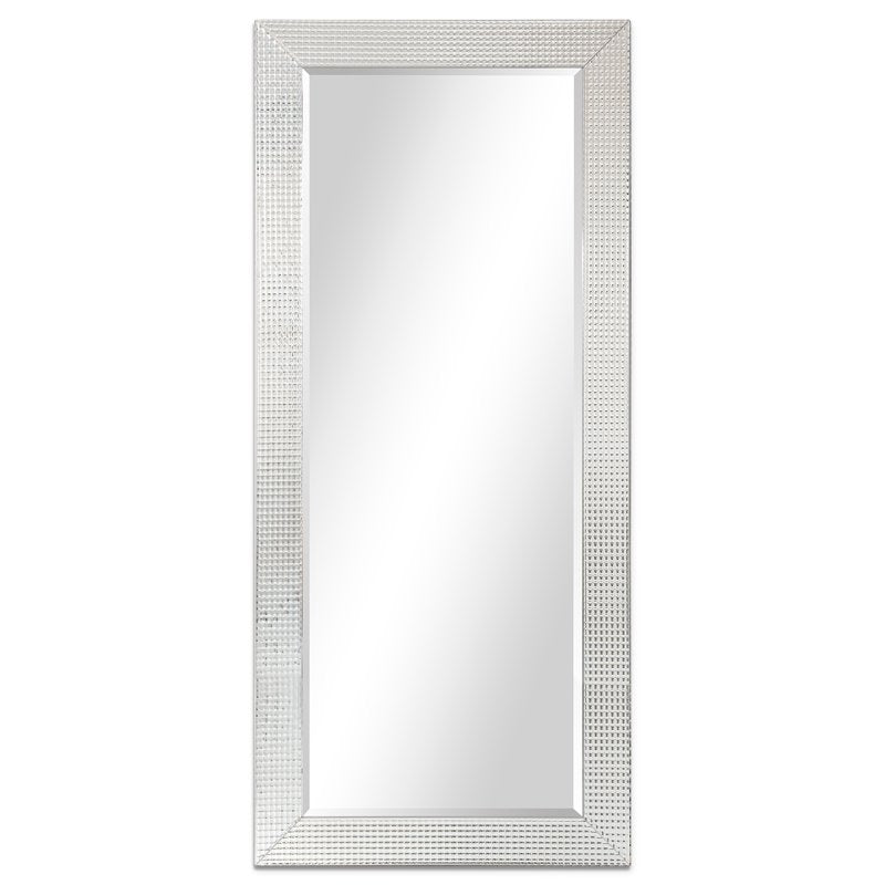 Rectangle Wall Mirror 24x54 Inches Beveled Glass Modern Decor - Empire Art