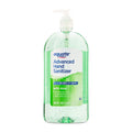 Advanced Hand Sanitizer with Aloe - 32 fl oz Pump Bottle