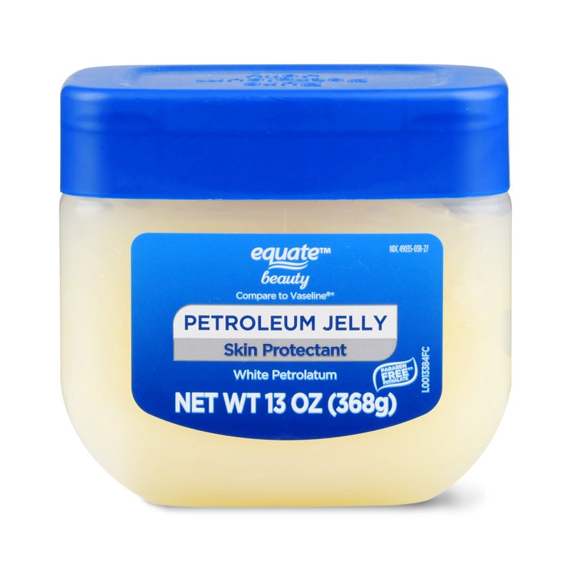 Petroleum Jelly Skin Protectant - 13 oz - Moisturizes & Heals