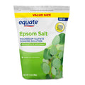 Epsom Salt Soaking Solution with Eucalyptus & Spearmint - 7 lbs