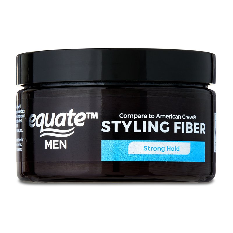 Strong Hold Styling Fiber for Short Haircuts - Matte Finish