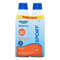 Broad Spectrum Sunscreen Spray SPF 50 - Twin Pack