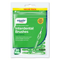 Interdental Brushes for Tight Spaces - Mint Flavored, 20 Count