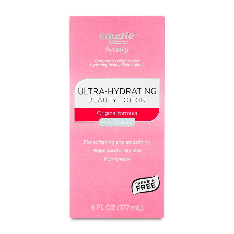 Ultra Hydrating Beauty Lotion for Normal to Dry Skin, 6 fl oz