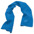 Evaporative Cooling Towel - Instant Relief, Blue