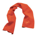 Cooling Towel - Ergodyne Chill Its 6602 Long Lasting Evaporative Relief - Orange