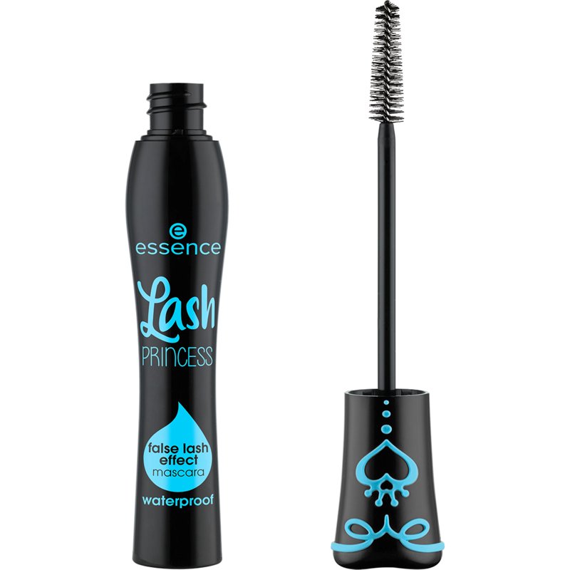 Waterproof False Lash Effect Mascara - Essence Lash Princess
