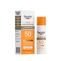 Tinted Face Sunscreen Lotion SPF 50 with Hyaluronic Acid - 2.5 fl oz