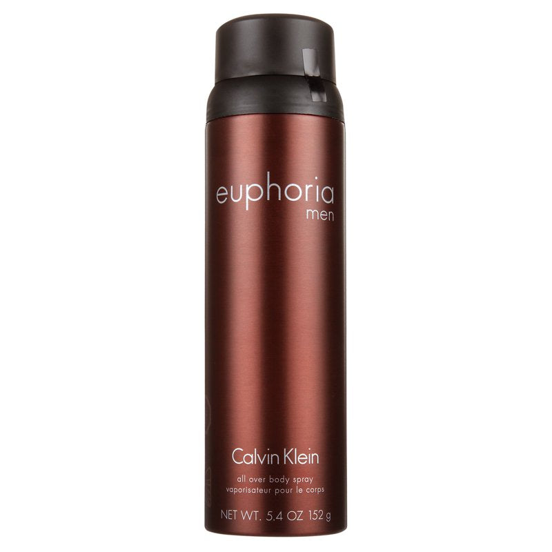 Amber Scented Body Spray for Men - Sophisticated Masculine Fragrance