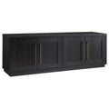 Rectangular TV Stand for TVs up to 75" - Multiple Colors
