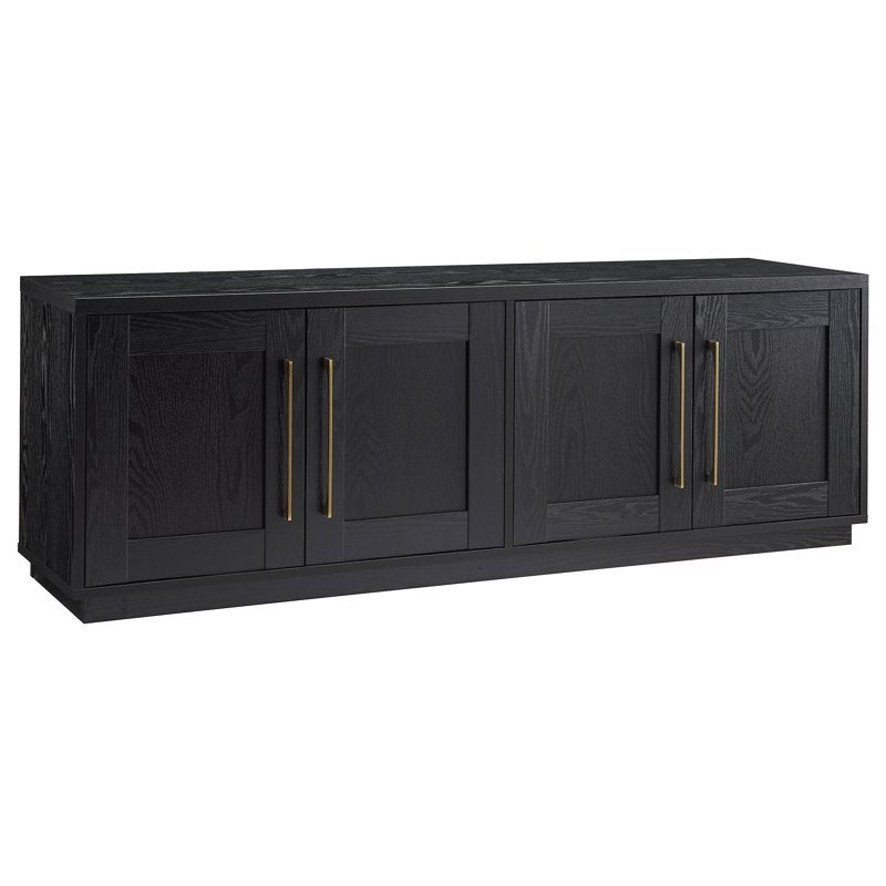 Rectangular TV Stand for TVs up to 75" - Multiple Colors