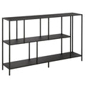 52" Wide Rectangular Console Table - Minimalist Design