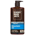 Hydrating Body Wash for Men - Naturally Derived, 28.8 fl. oz