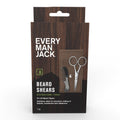 Beard Shears for Precision Trimming & Sculpting