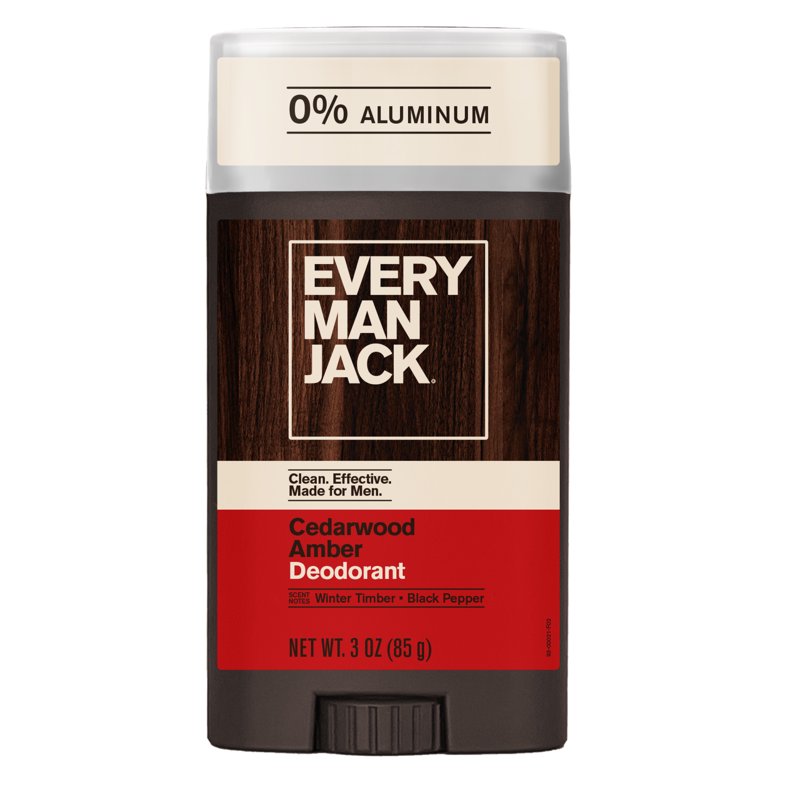 Aluminum-Free Deodorant for Men - Naturally Derived Odor Protection