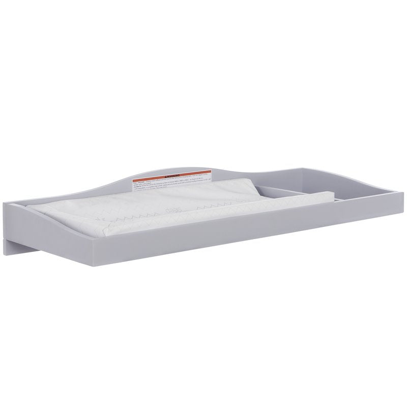 Changing Tray for Double Dressers - Silver Shimmer