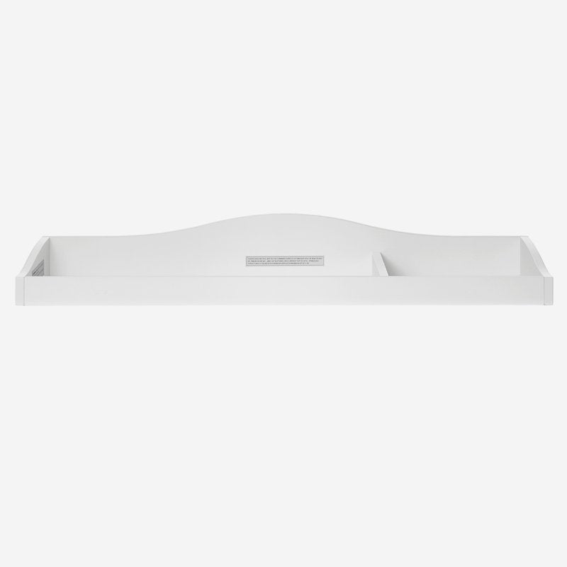 Changing Tray for Double Dressers - Weathered White