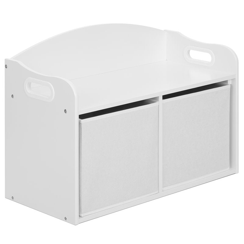 Playthings Storage Bench - Spacious Seating with Ample Storage