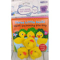 Three Little Ducks Waterproof Bath Book for Babies and Toddlers