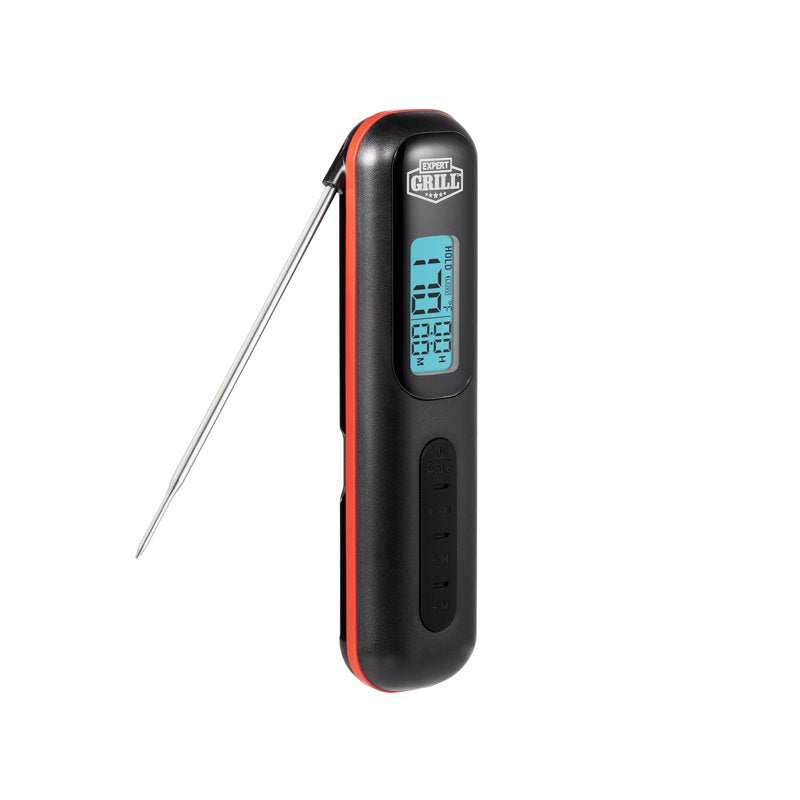 Digital Instant Read Food Thermometer for Grilling
