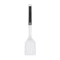 Stainless Steel Grill Spatula with Ergonomic Handle - Single