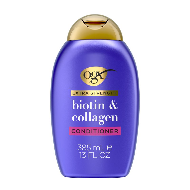 Extra Strength Biotin & Collagen Conditioner - Volumizing Formula