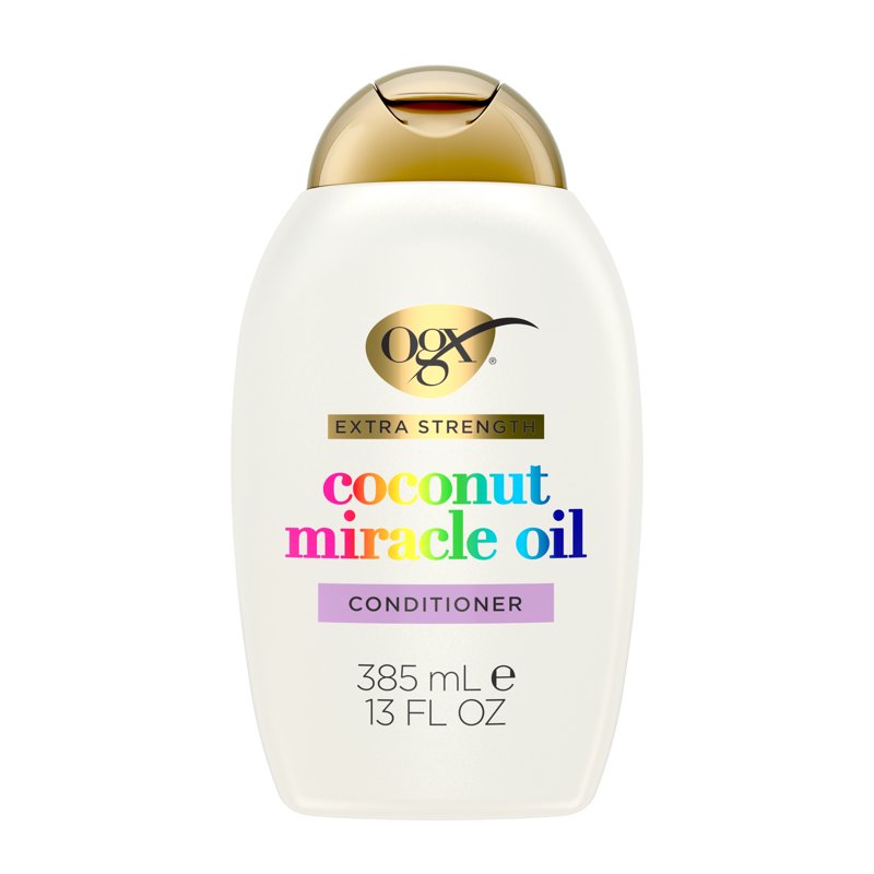 Coconut Oil Hair Conditioner for Dry Frizzy Hair Damage Repair