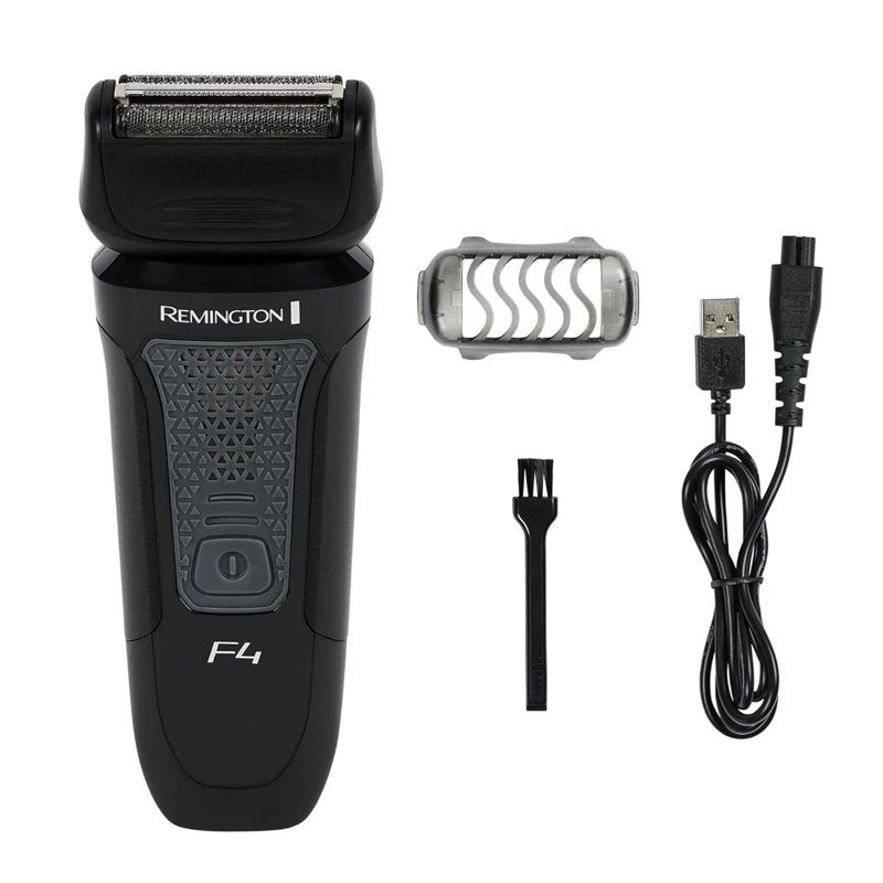 Men's Electric Foil Shaver - Cordless, Wet & Dry, Pop-Up Trimmer