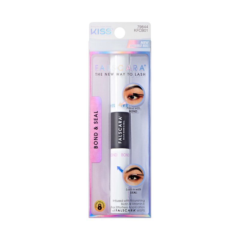 False Lash Bond and Seal Adhesive for DIY Eyelash Extensions