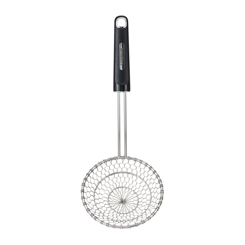 Stainless Steel Spider Strainer - Versatile Kitchen Tool