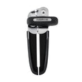 Compact Can Opener - Black, Stainless Steel Cutting Wheel