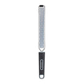 Stainless Steel Zester Grater with Soft Grip Handle