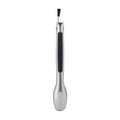 10.5-Inch Stainless Steel Locking Kitchen Tongs - Ergonomic Grip