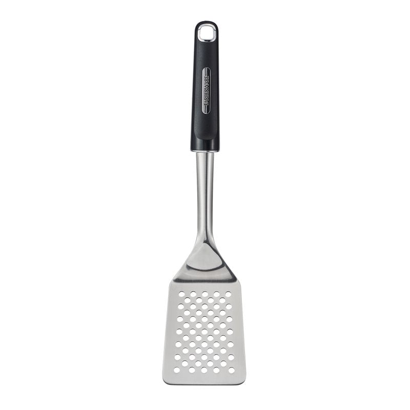 Stainless Steel Slotted Turner for Kitchen - Dishwasher Safe