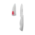 3.5-Inch Stainless Steel Paring Knife with Self-Sharpening Sleeve