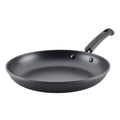 12.25-Inch Nonstick Frying Pan - TrueCook Black Skillet