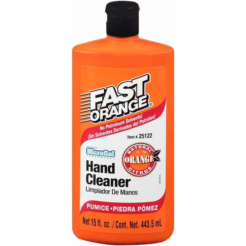 Citrus Pumice Hand Cleaner with MicroGel Technology - Heavy Duty Soap