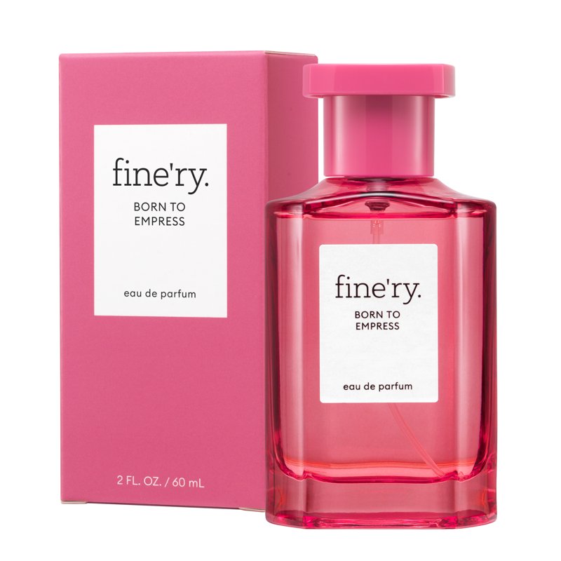 Born to Empress Eau de Parfum - Long Lasting Floral Berry Women's Fragrance