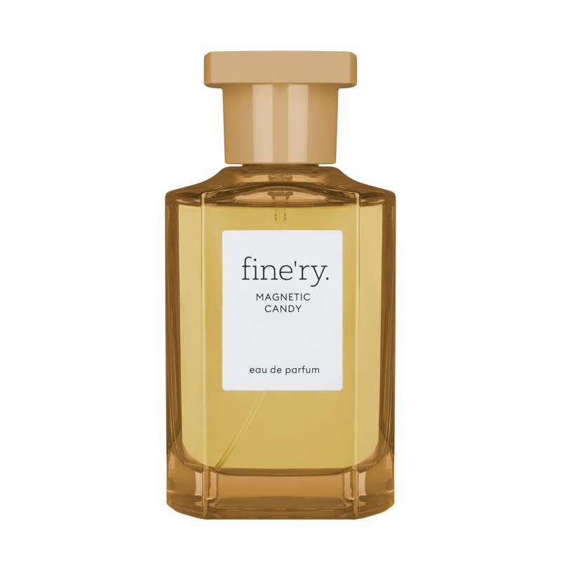 Magnetic Candy Eau De Parfum - Long-Lasting Citrus Perfume, 2 fl oz