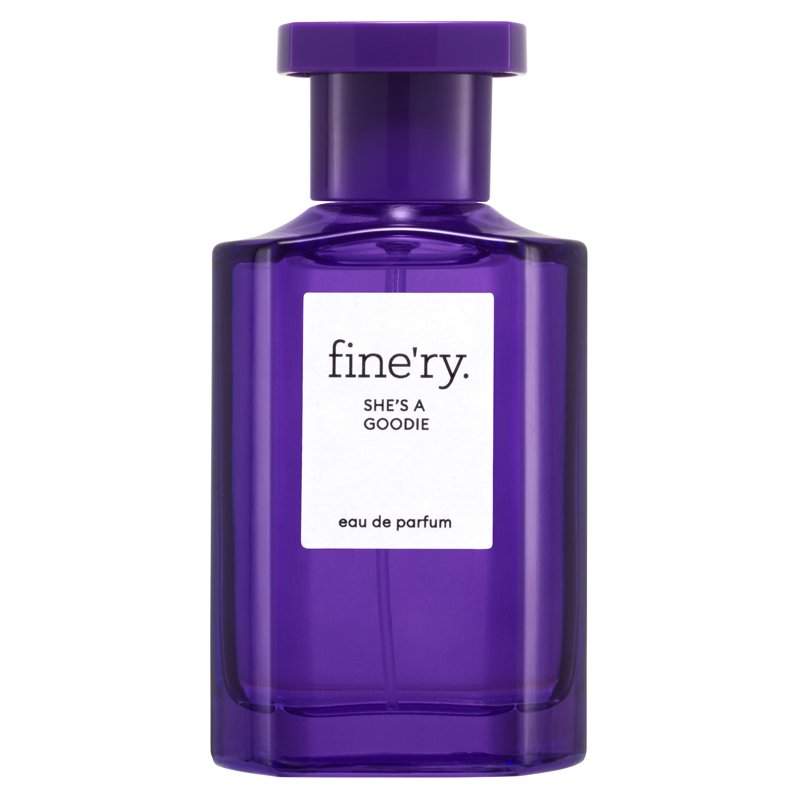 She's A Goodie Eau de Parfum - Long-Lasting Floral Scent for Women, 2 fl oz