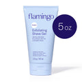 Exfoliating Shave Gel for Women - 5 fl oz, Smooth Shave