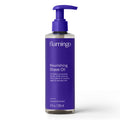 Nourishing Shave Oil for Women - Coconut & Amber - 8 oz