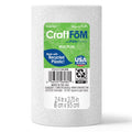 2.4" x 3.75" White Mug Plug - FloraCraft CraftFōM - Single