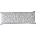 Elegant Comfort Paisley Teal Microfiber Pillowcases Set of 2 - Hotel Quality, Wrinkle-Resistant, Hidden Zipper Closure