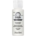 White Acrylic Craft Paint - Matte Finish, FolkArt 2 fl oz - Craft Supplies