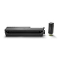 2-in-1 Vacuum Sealing System - Handheld & Countertop, Matte Black