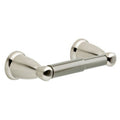 Kinla Toilet Paper Holder - Satin Nickel, Wall Mount, 1 Roll