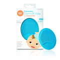 Silicone Baby Scalp Scrubber and Bath Brush for Cradle Cap and Dry Skin